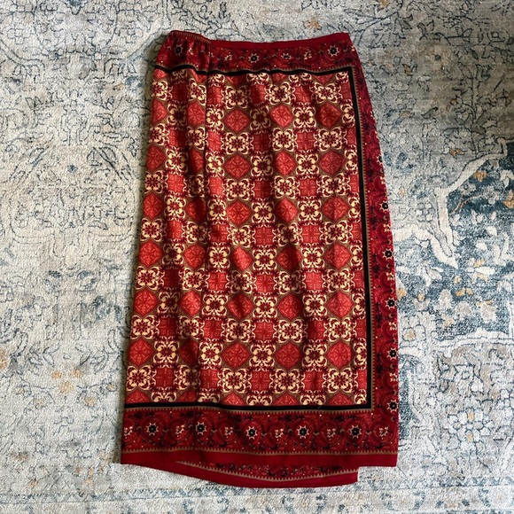 Midi skirt - Picture 1 of 4